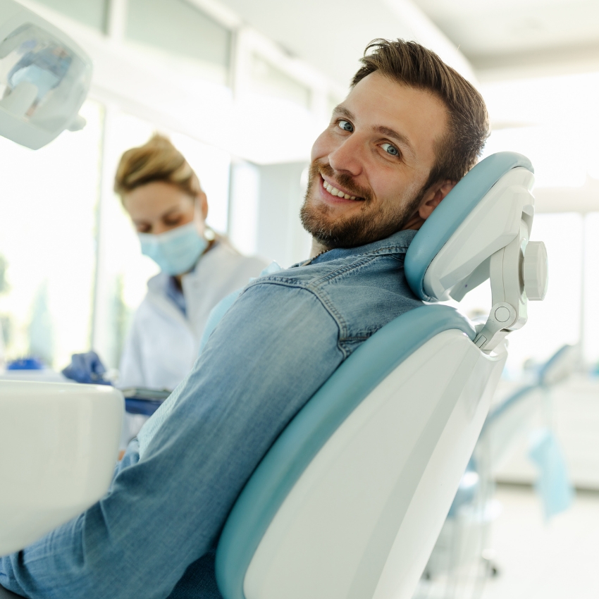 We are a caring private dentist