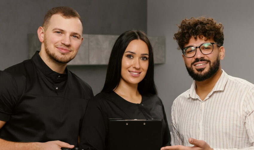 Team - Envy Dental